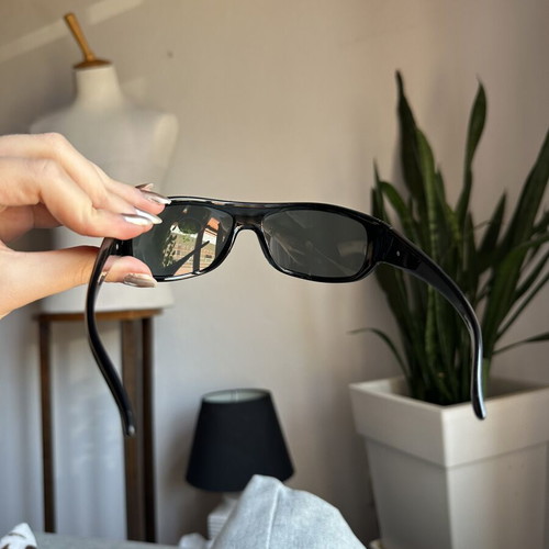 Dolce & Gabbana vintage sunglasses unisex, used, black