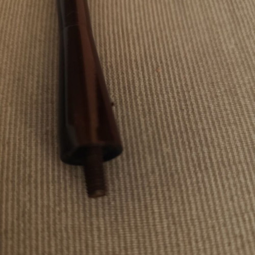 Small car antenna like new, compact size
