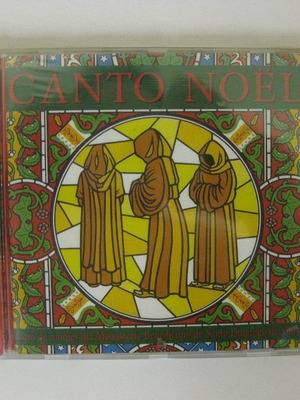 CANTO NOEL CD sealed by Coro De Monjes Del Monesterio Benedictino De Santo Domingo De Silos