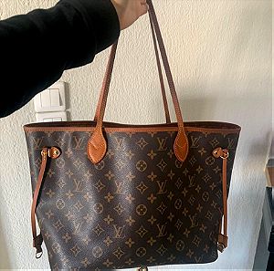 Louis Vuitton γυναικεία δερμάτινη τσάντα αυθεντική