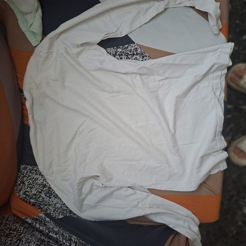 Blouses used, summer and winter, sizes S and M