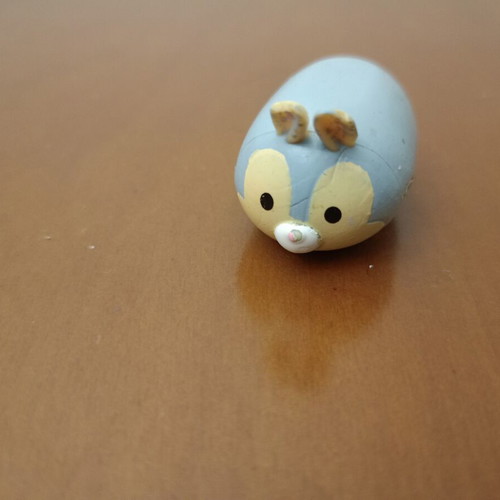 Disney Tsum Tsum Squishy Bambi figure used