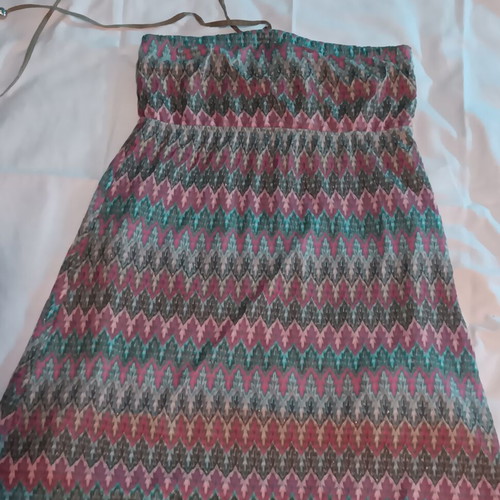 Accessorize dress XS, multicolored