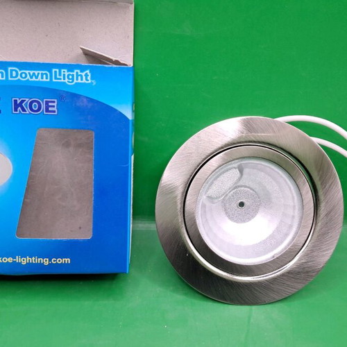 Aluminum recessed spot new in silver, bronze, matte, glossy, white, gold