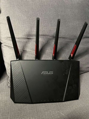 Asus DSL-AC68VG Dual Band Modem Router like new