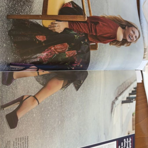 Hello magazine 2016 issue