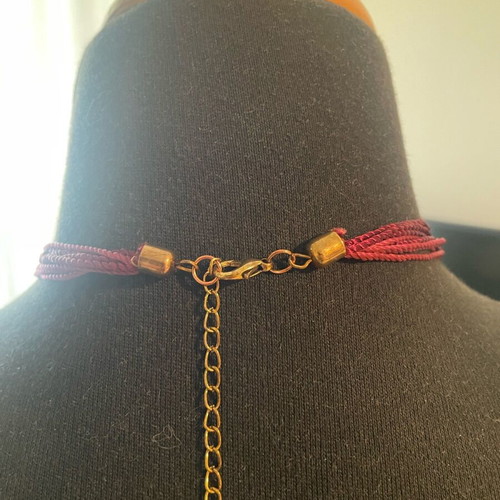 Handmade necklace like new