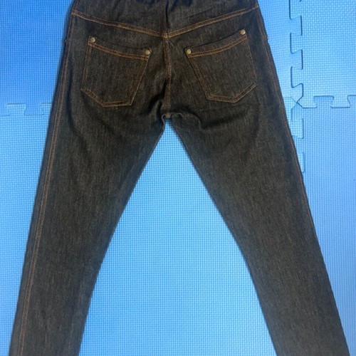 Marilyn Y2k women's denim-look jeggings size S like new