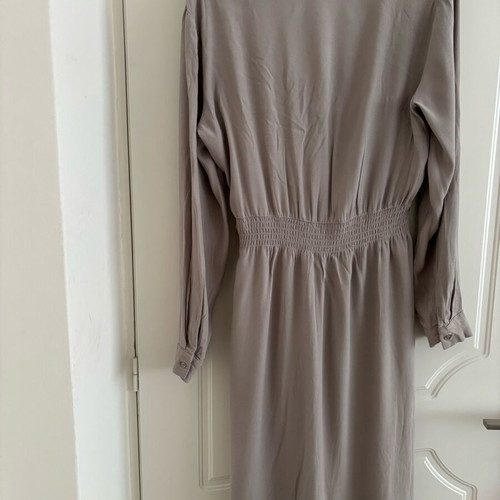 Yaya Women dress like new, beige, size M