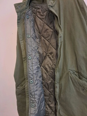 μπουφάν parka