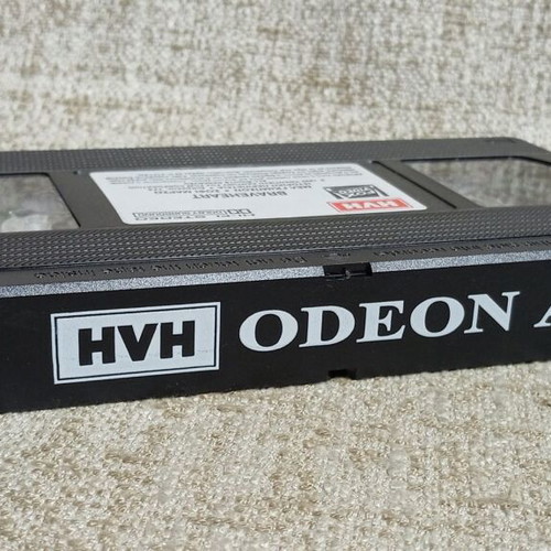 Braveheart Mel Gibson VHS like new, adventure drama action