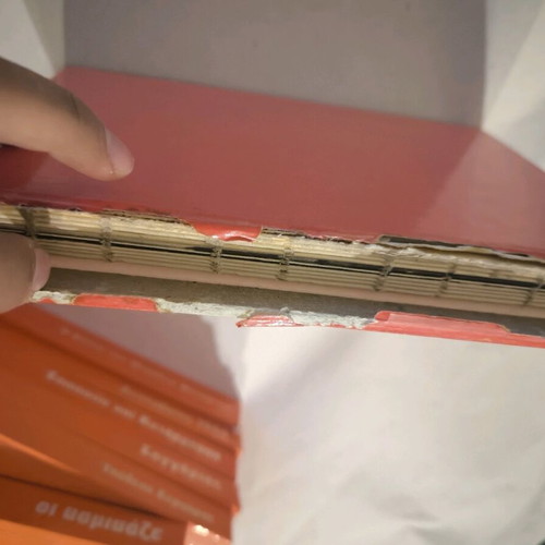 Ta Fovera Dokoumenta books used, 26 volumes