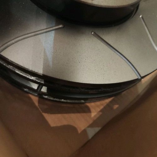 Brembo εγχαρακτές δισκόπλακες καινούργιες, υψηλής άνθρακος