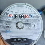 FIFA 14 PS3 game