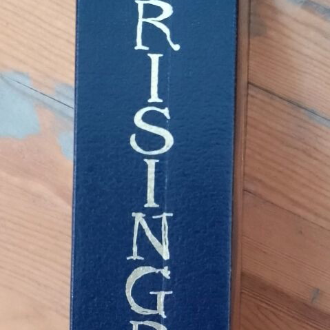 Brisingr by Christopher Paolini trade paperback like new edition