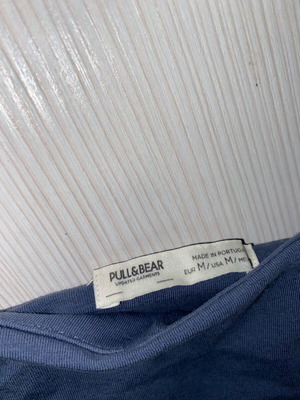 Pull and Bear top size M 38 10