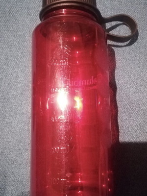 Columbia water bottle 600ml