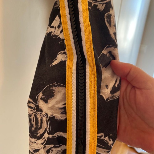 Miss Sixty floral slim fit pants like new, size 25