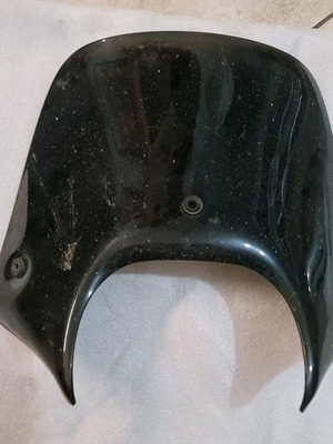 Piaggio Beverly 300ie windshield used