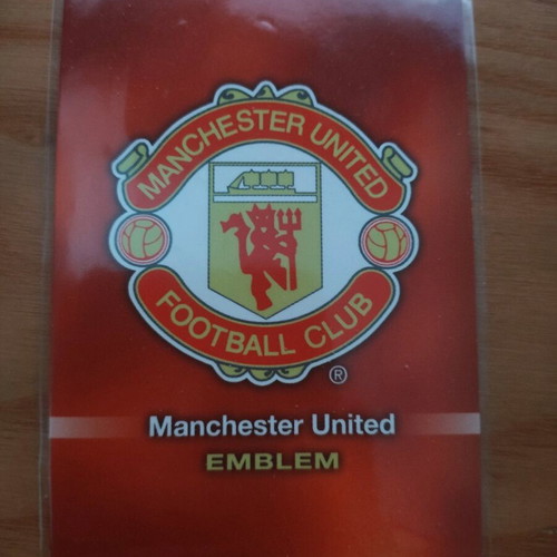 Futera1997 Manchester United lot of 25 used cards with sleeves