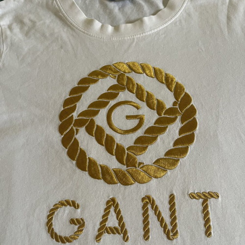 Gant women's blouse like new, white, size S