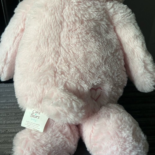 Care Bears Cheer Bear plush from Baby series like new