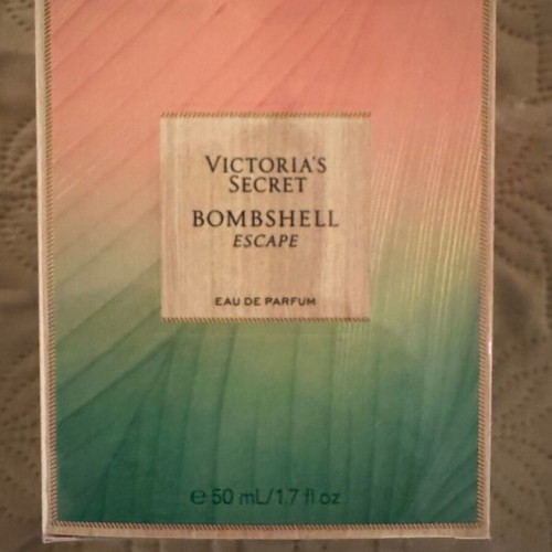 Victoria’s Secret Bombshell Escape Eau de Parfum 50 ml new