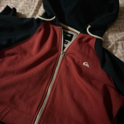 Quiksilver jacket like new, size S