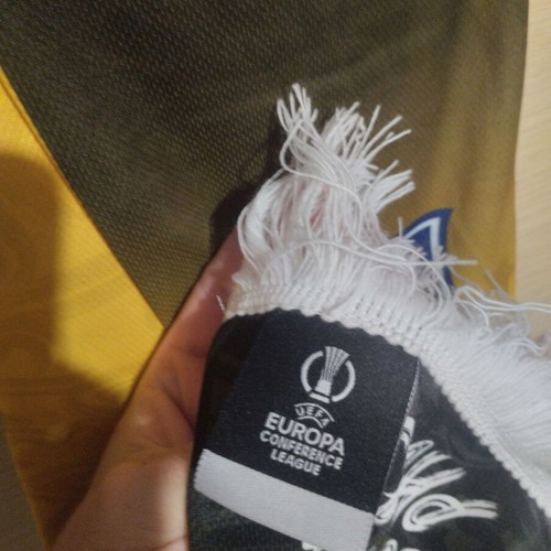 Apoel Collectible Scarf 2024-25 League Phase New Authentic