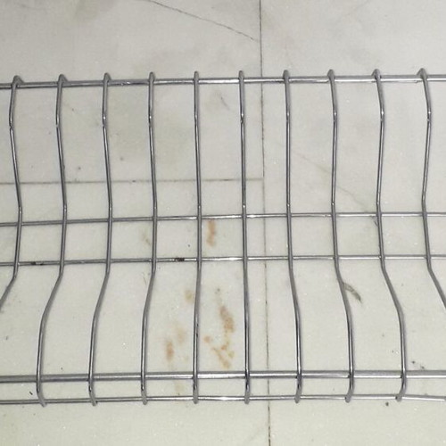Metal plate racks new professional use, pack of 5 for 13 plates each