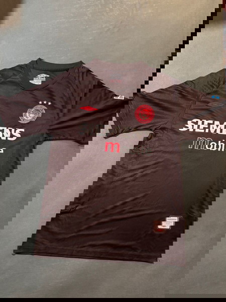 Εμφάνιση Ολυμπιακός 2004 Rivaldo (M)