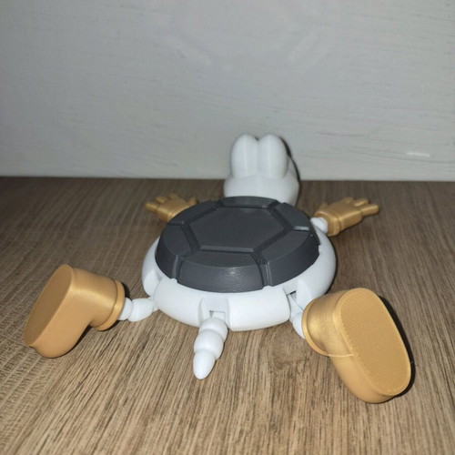 Turtle-shaped cup holder new, original decoration