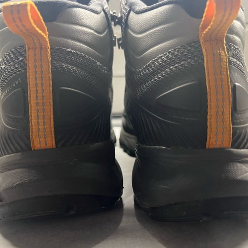 The North Face Ultra Fastpack IV Mid FUTURELIGHT hiking boots used, size 42.5