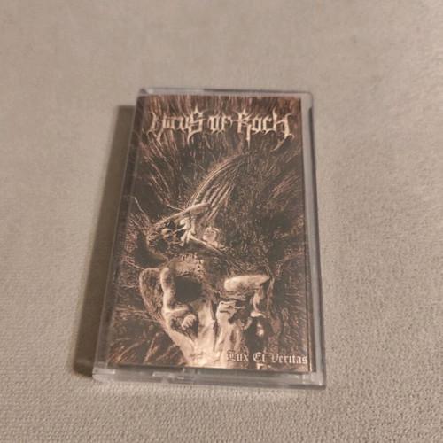 Virus of Koch Lux Et Veritas cassette tape like new, metal