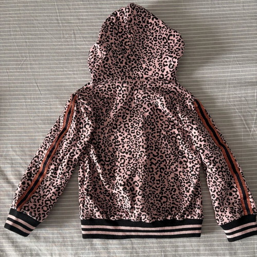 Miss Evita sweatshirt jacket new for 2 years multicolor