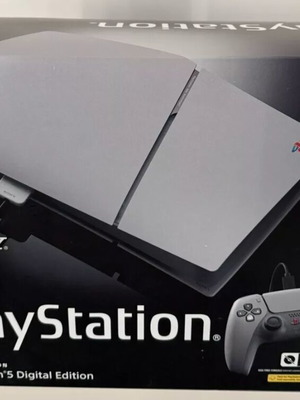 Playstation 5 30th anniversary "sealed"