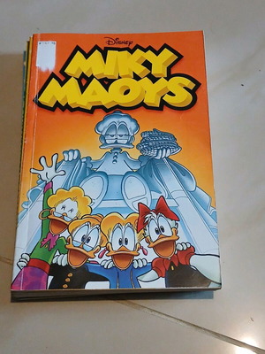 Miky Maous #264 like new