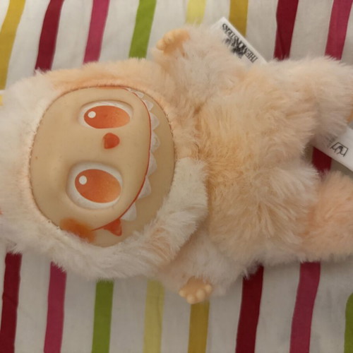 Labubu doll used in very good condition