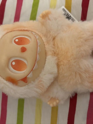 Labubu doll used in very good condition