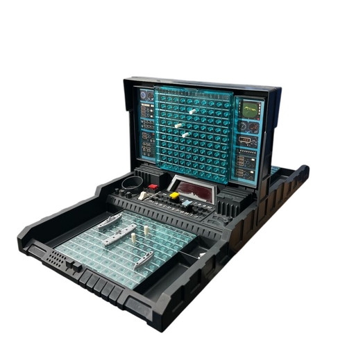 Computer Fleet Maneuvers electronic strategy game used