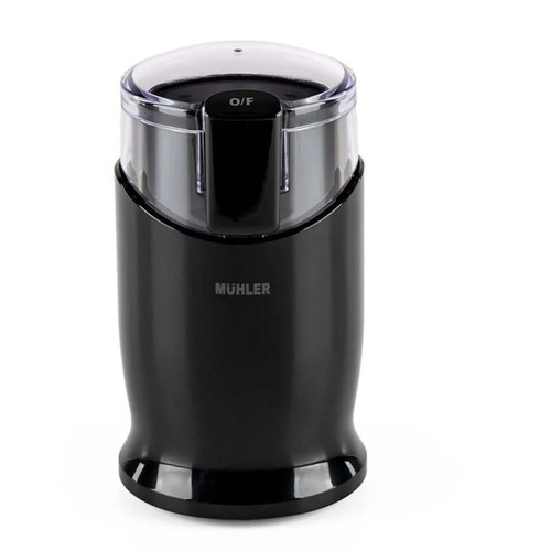 Muhler MCG-353 Coffee Grinder 150W, 60g Capacity, New