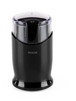 Καφεκοπτικό Muhler MCG-353 150W, χωρητικότητα 60 γρ, καινούριο