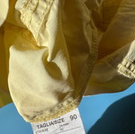 Βρεφικό φόρεμα Benetton μεταχειρισμένο για κορίτσι 24 μηνών