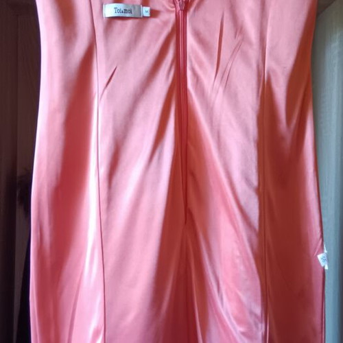 Toi&Moi pencil dress medium pink like new