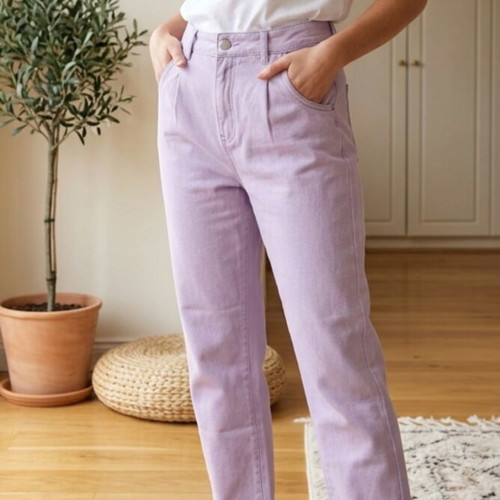Pants new, comfortable fit M/L