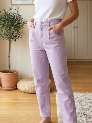 Pants new, comfortable fit M/L