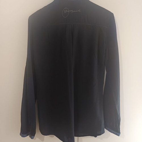 Desigual shirt used, blue
