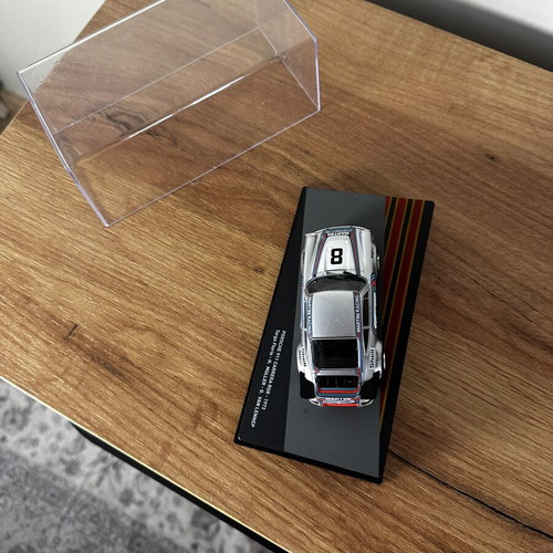 Porsche 911 Carrera RSR 1973 model car 1:43 scale new