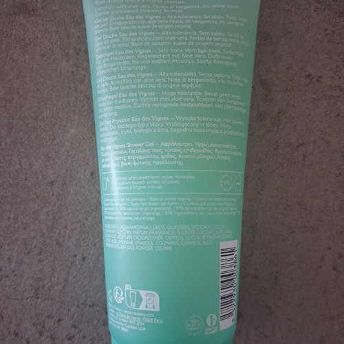 Caudalie Shower Gel new