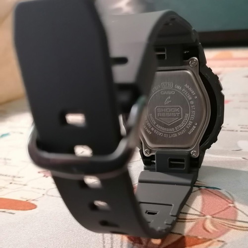 Casio G-Shock GMA-P2126W-8AER special edition unisex watch, new